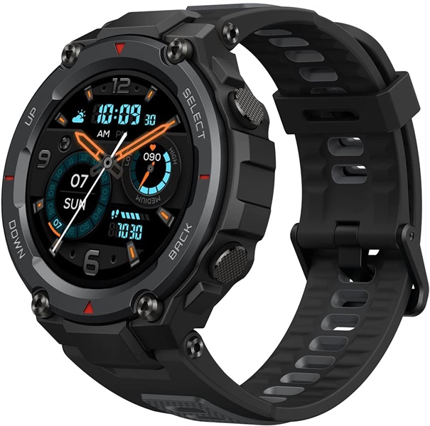 Amazfit T Rex Pro Smartwatch bis 200 Euro