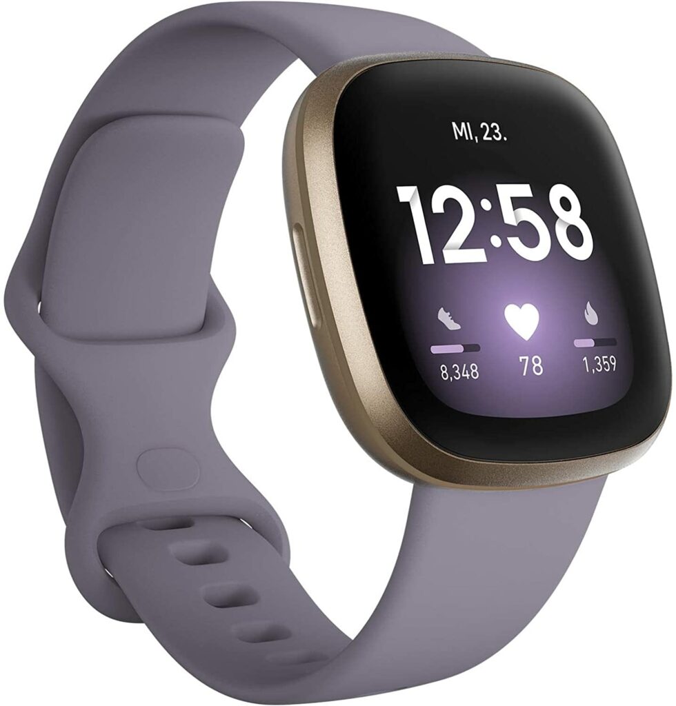 Fitbit Versa 3 Smartwatch bis 200 Euro