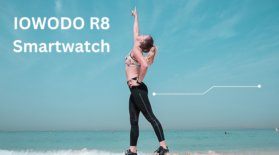 IOWODO R8 Smartwatch Erfahrungsbericht