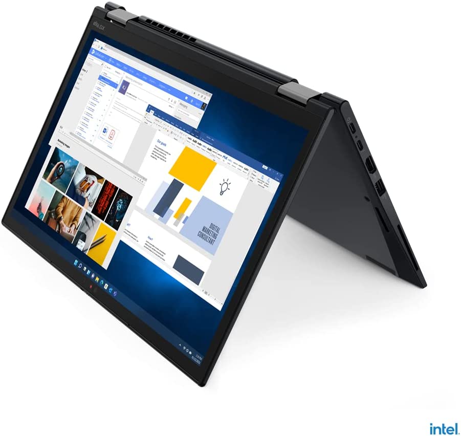 Lenovo ThinkPad X13 Yoga Gen 3 02 - smarte-elektronik-4u.de