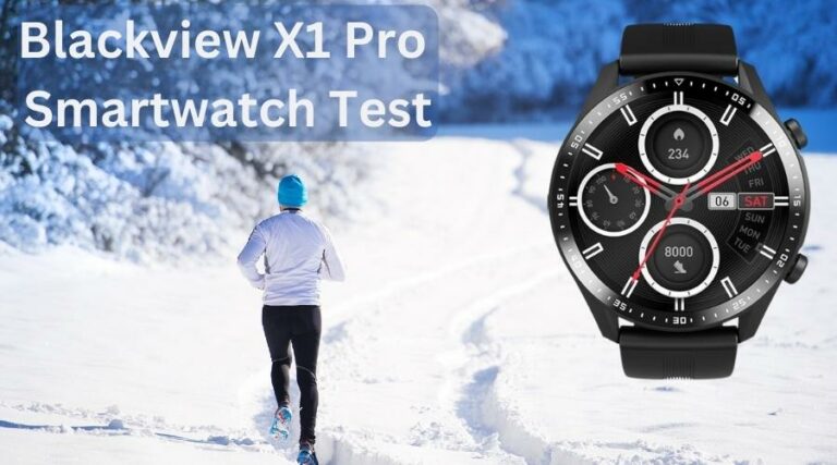 Blackview X1 Pro Test - smarte Elektronik 4u