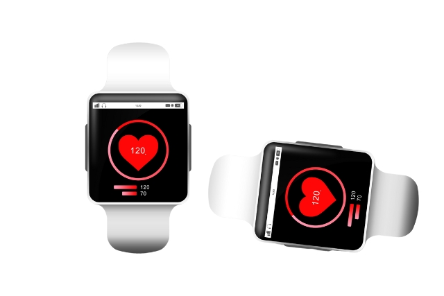 Smartwatch für Gesundheit