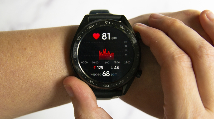 Smartwatch und Gesundheit 1