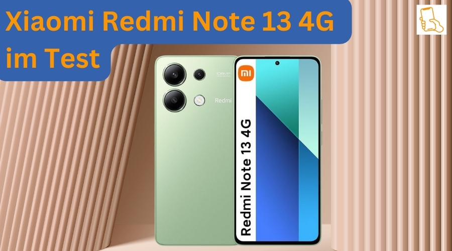 Xiaomi Redmi Note 13 4G im Test