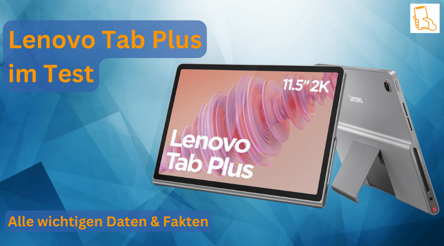 Lenovo Tab Plus Test: Ist es wirklich der Audio-König unter den Tablets?