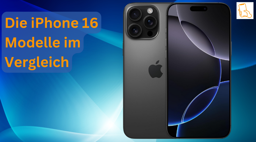 Im Vergleich: Apple iPhone 16, 16 Plus, 16 Pro und 16 Pro Max