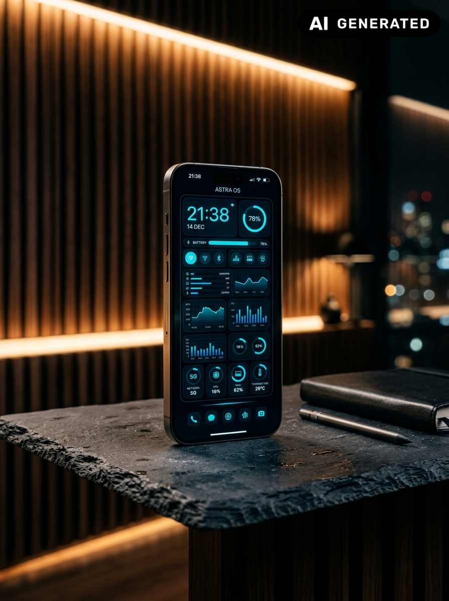 SE4U Smartphone