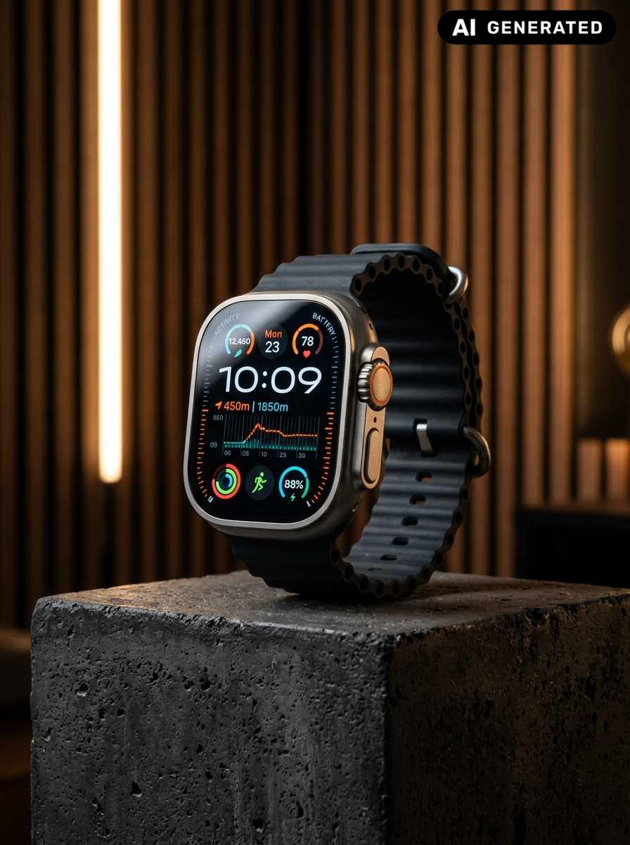 SE4U Smartwatch